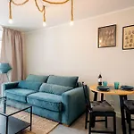 Sky Haven Pomorzany Apartment