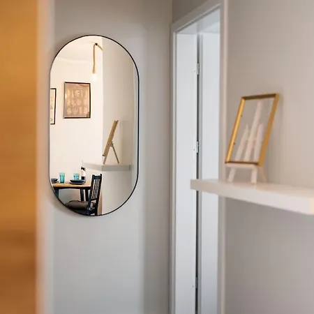 Апартаменты Sky Haven Pomorzany