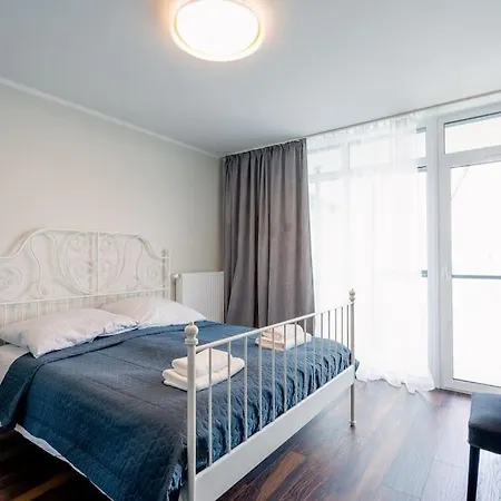 Sky Haven Pomorzany Διαμέρισμα Στσέτσιν