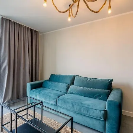 Апартаменты Sky Haven Pomorzany *