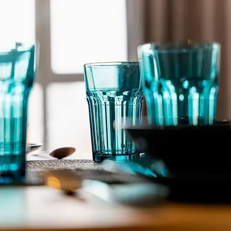 Sky Haven Pomorzany Апартаменты Щецин