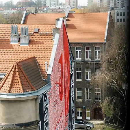 Sky Haven Pomorzany Apartament Szczecin