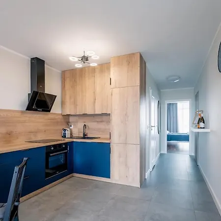 Sky Haven Pomorzany Στσέτσιν