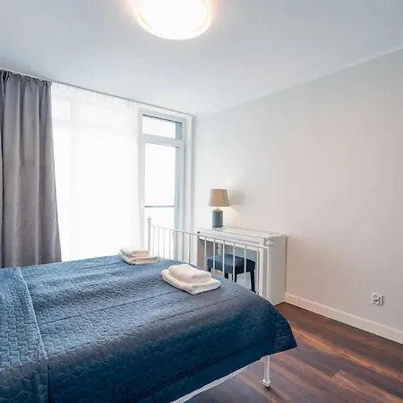 Sky Haven Pomorzany Щецин