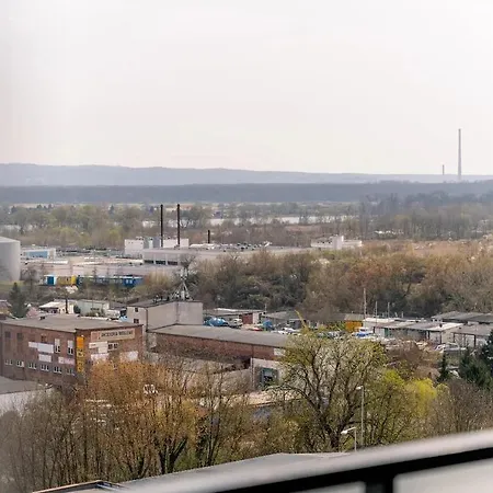 Sky Haven Pomorzany * Щецин