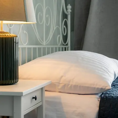 Sky Haven Pomorzany Апартаменты Щецин