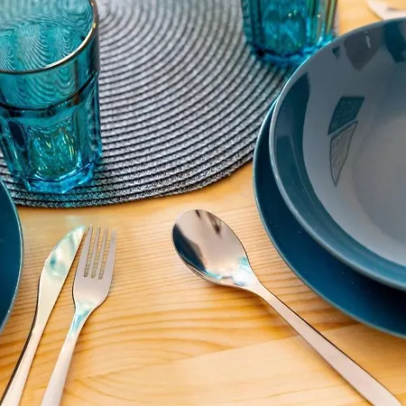 Апартаменты Sky Haven Pomorzany Щецин