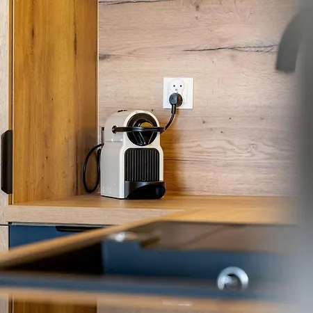 Sky Haven Pomorzany Апартаменты