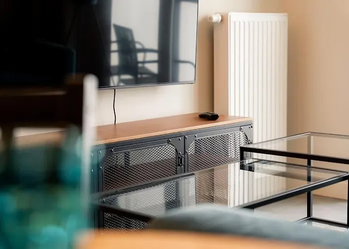 Sky Haven Pomorzany Apartament *