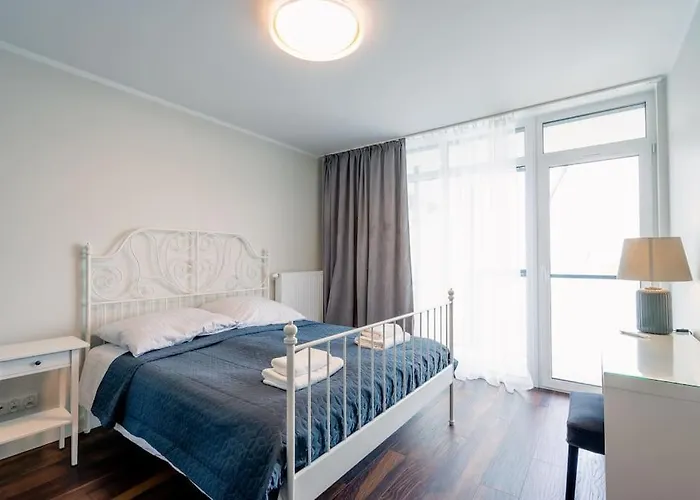 Sky Haven Pomorzany Apartment Szczecin