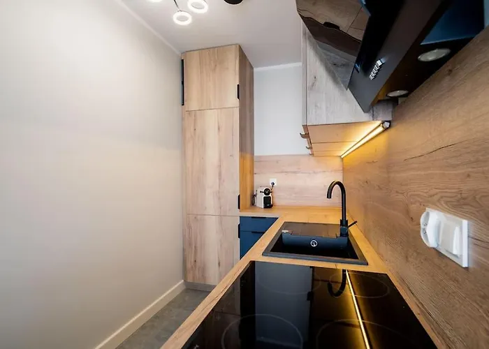 Apartament Sky Haven Pomorzany