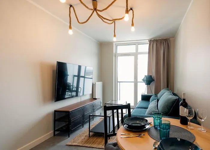 Apartament Sky Haven Pomorzany *