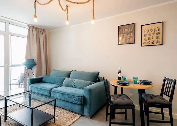 Sky Haven Pomorzany Apartament