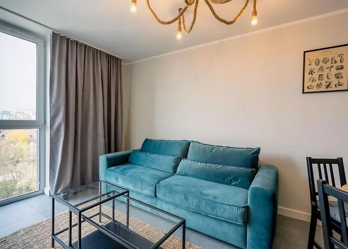 Apartment Sky Haven Pomorzany *