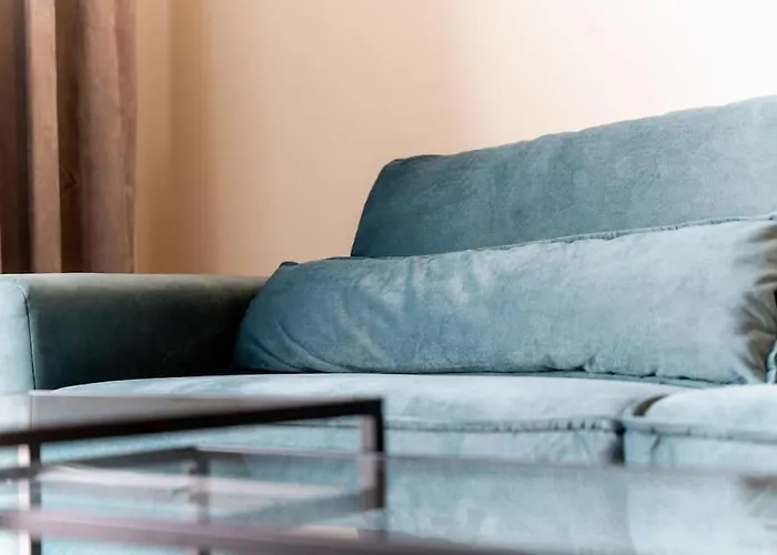 Sky Haven Pomorzany Apartment *