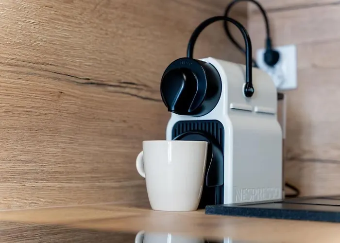 Sky Haven Pomorzany Apartament Szczecin