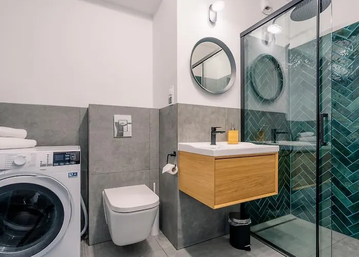 Apartment Sky Haven Pomorzany