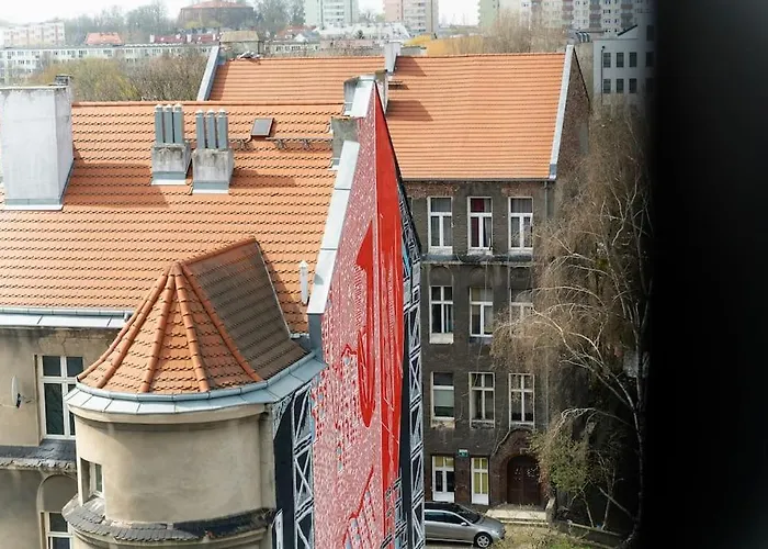 Sky Haven Pomorzany Apartment Szczecin