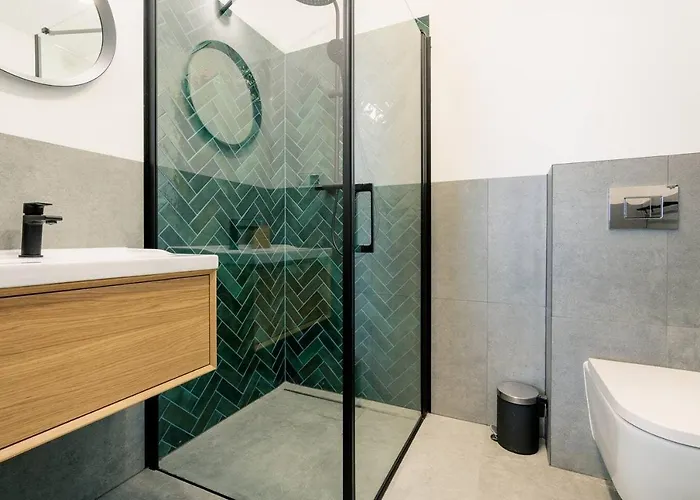 Sky Haven Pomorzany * Szczecin