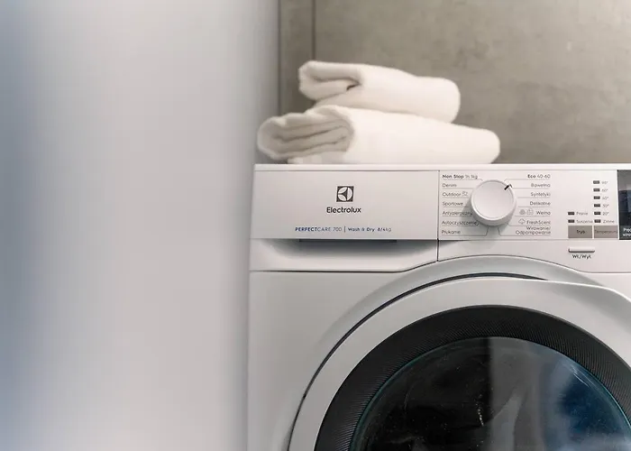 Sky Haven Pomorzany * Szczecin