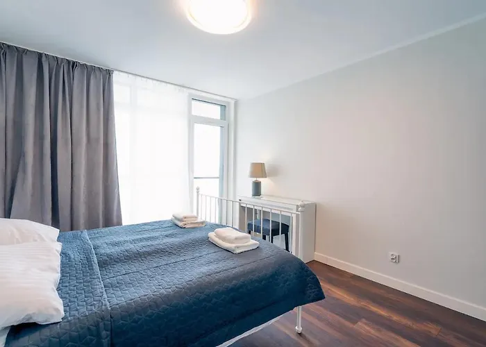 Sky Haven Pomorzany Szczecin