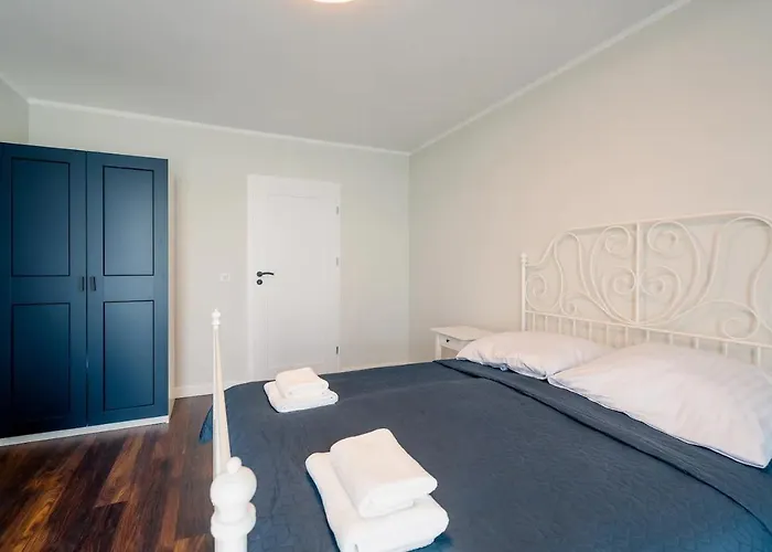 Apartment Sky Haven Pomorzany