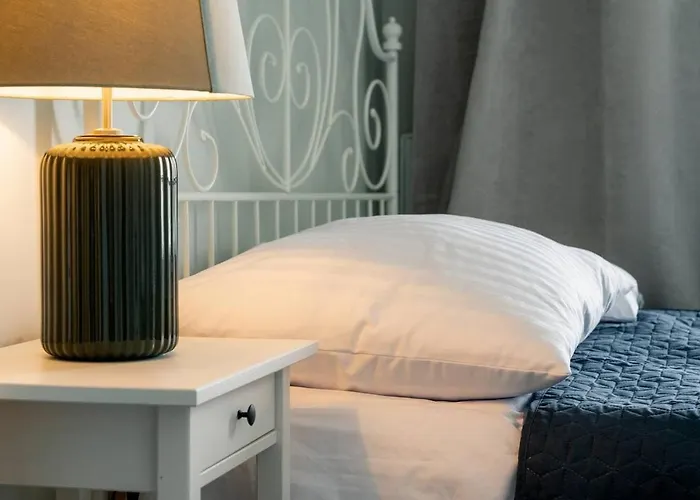 Sky Haven Pomorzany Apartament Szczecin