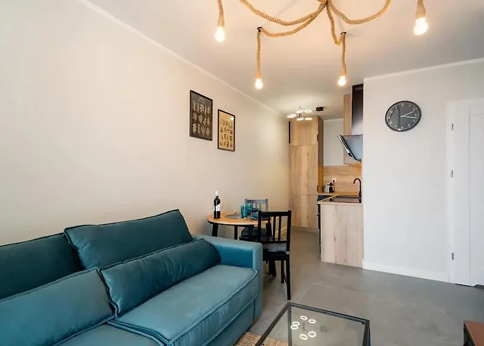 Apartment Sky Haven Pomorzany Szczecin